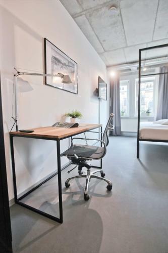 Aparthotel Green Residence Design Loft