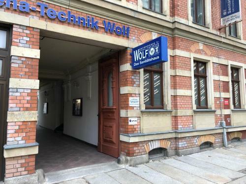 Leipzig-suites - City Hostel