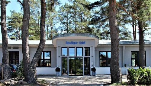Boutique Hotel Lenz Am Plauer See
