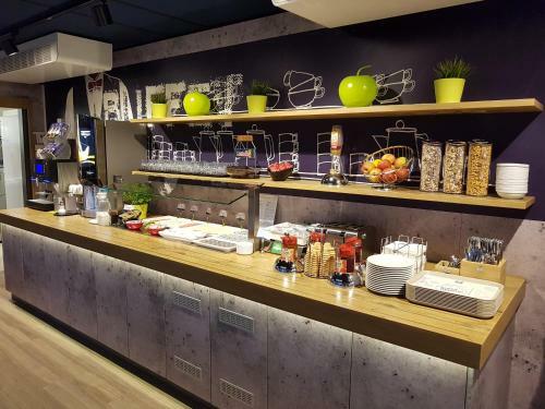 Hotel Ibis Budget Koeln Leverkusen City