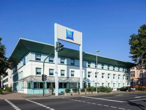 Hotel Ibis Budget Koeln Leverkusen City