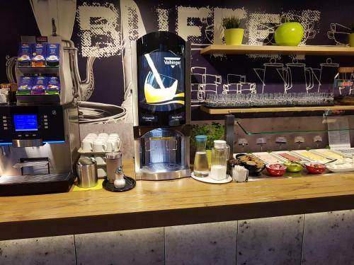 Hotel Ibis Budget Koeln Leverkusen City