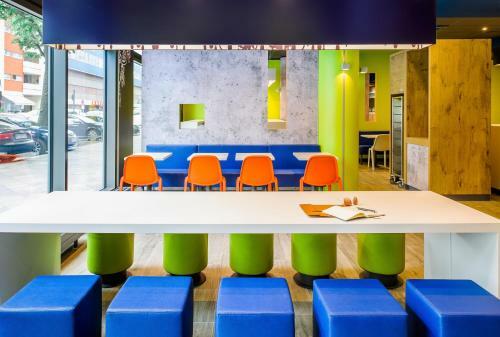 Hotel Ibis Budget Koeln Leverkusen City