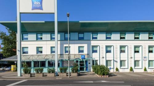 Hotel Ibis Budget Koeln Leverkusen City