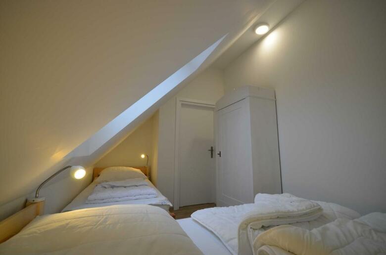 Apartamento Ferienhaus Triftweg 10