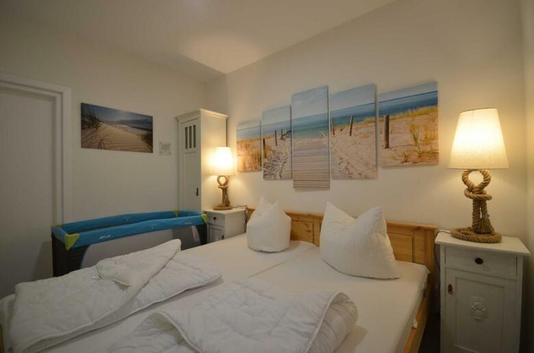 Apartamento Ferienhaus Triftweg 10