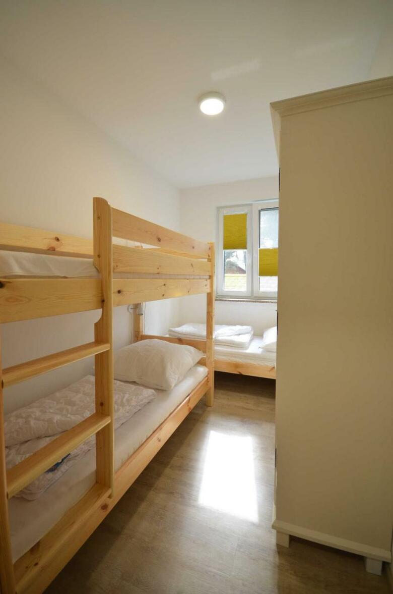 Apartamento Ferienhaus Triftweg 10