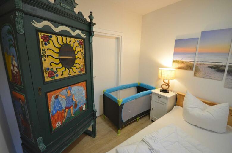 Apartamento Ferienhaus Triftweg 10