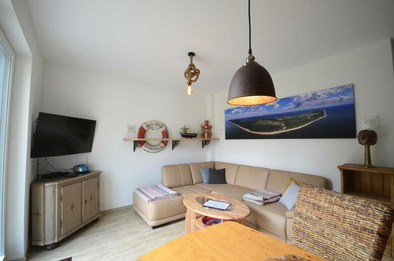 Apartamento Ferienhaus Triftweg 10