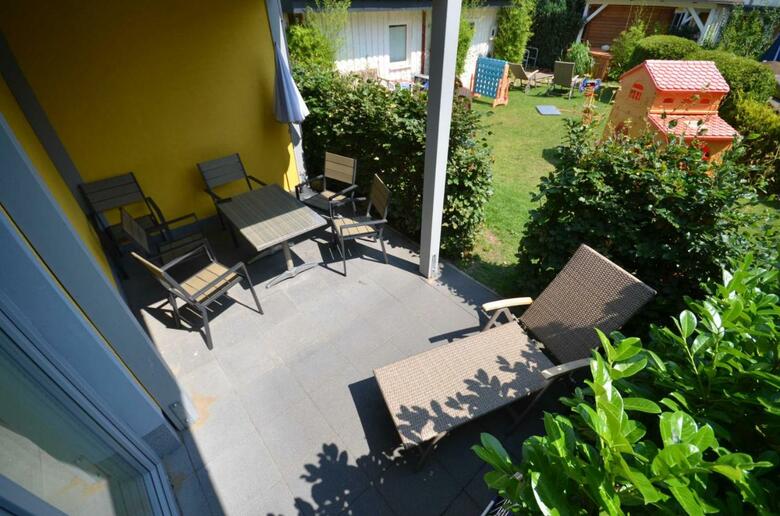 Apartamento Ferienhaus Triftweg 10
