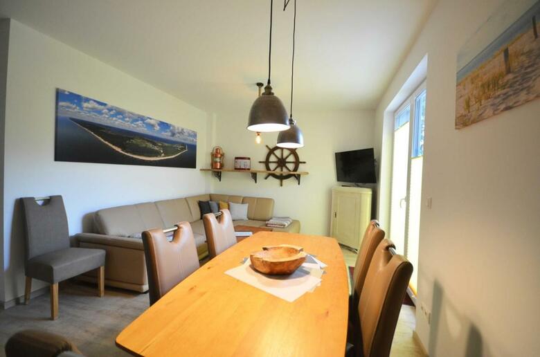 Apartamento Ferienhaus Triftweg 10