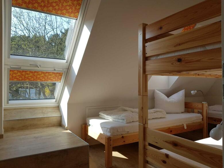 Apartamento Ferienhaus Triftweg 10