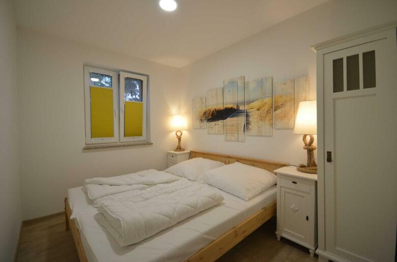 Apartamento Ferienhaus Triftweg 10