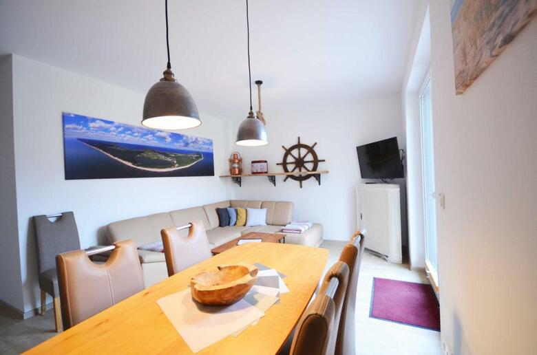 Apartamento Ferienhaus Triftweg 10