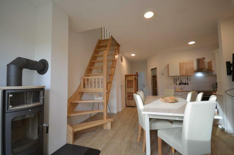Apartamento Ferienhaus Triftweg 10