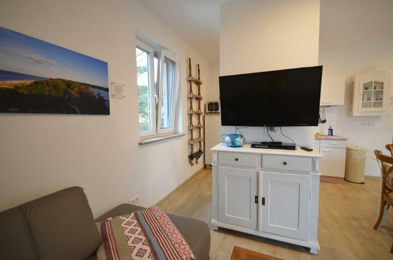 Apartamento Ferienhaus Triftweg 10