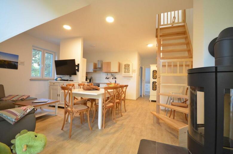 Apartamento Ferienhaus Triftweg 10