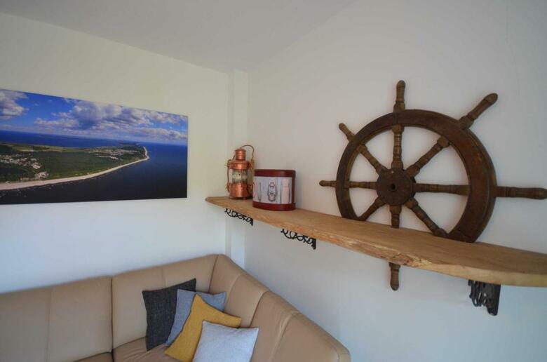 Apartamento Ferienhaus Triftweg 10