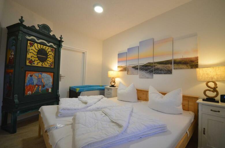 Apartamento Ferienhaus Triftweg 10