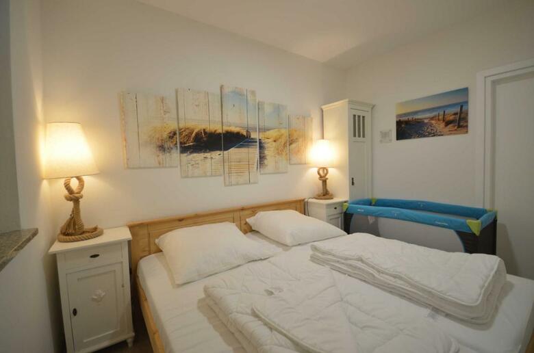 Apartamento Ferienhaus Triftweg 10