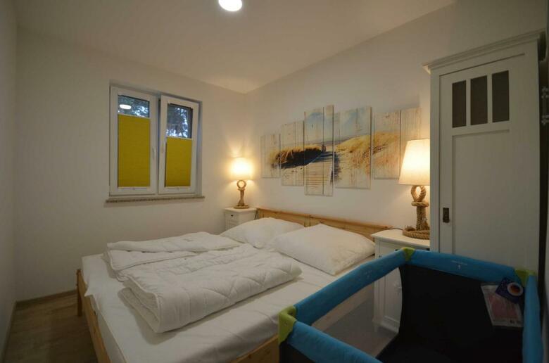 Apartamento Ferienhaus Triftweg 10