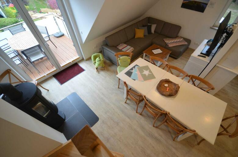 Apartamento Ferienhaus Triftweg 10