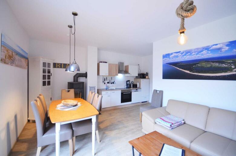 Apartamento Ferienhaus Triftweg 10