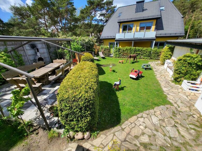 Apartamento Ferienhaus Triftweg 10