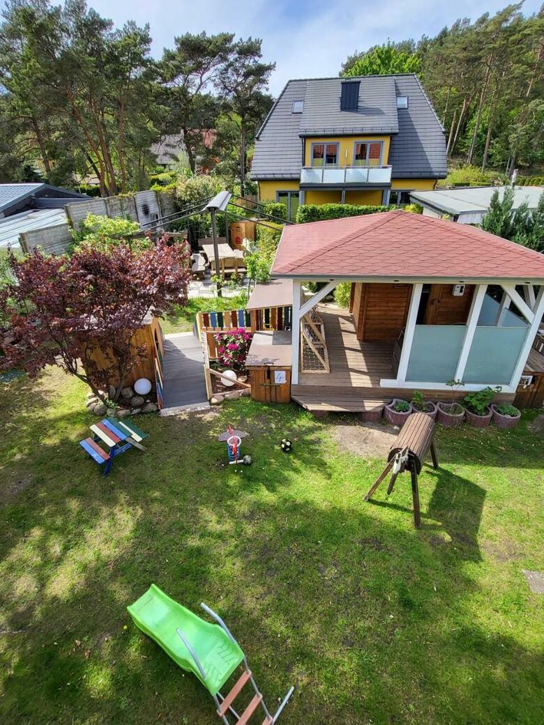 Apartamento Ferienhaus Triftweg 10
