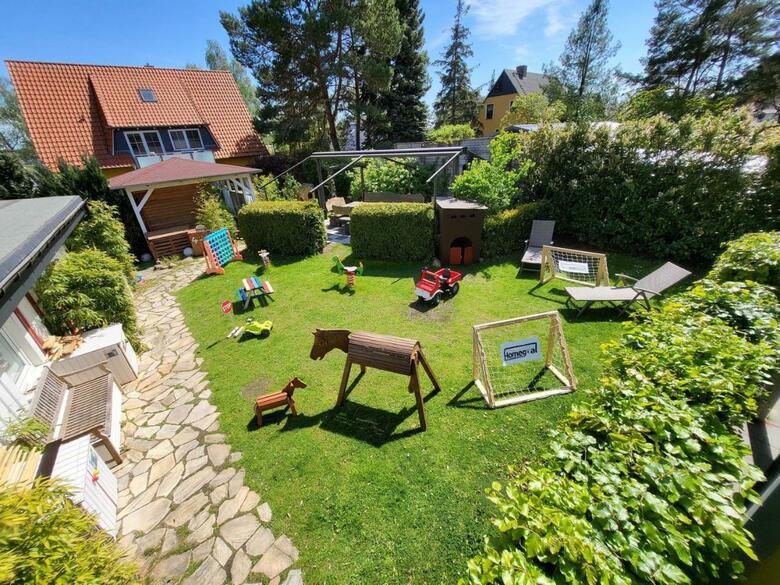 Apartamento Ferienhaus Triftweg 10