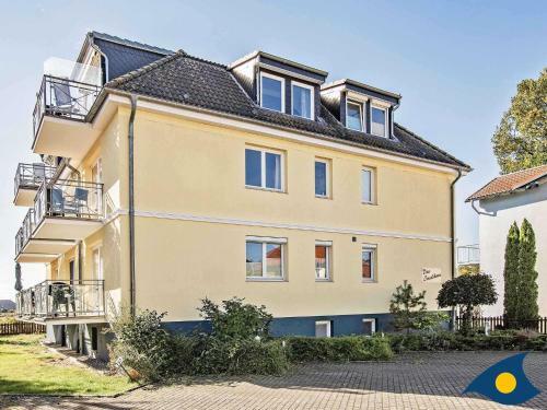 Apartamento Inselhaus Wohnung 02