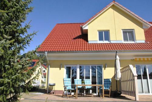 Apartamento Moewenkoje Usedom