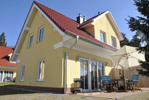 Apartamento Moewenkoje Usedom