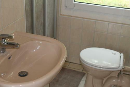 Bungalow _am Borgwall_ _45 M_ 2 Pe