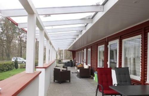Bungalow _am Borgwall_ _45 M_ 2 Pe