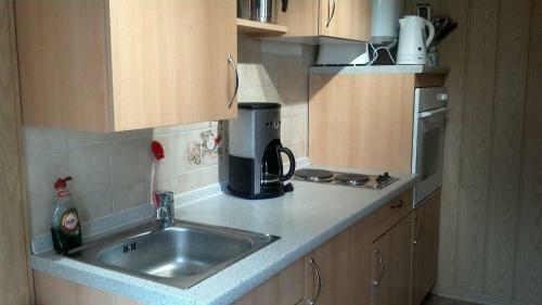 Bungalow _am Borgwall_ _45 M_ 2 Pe