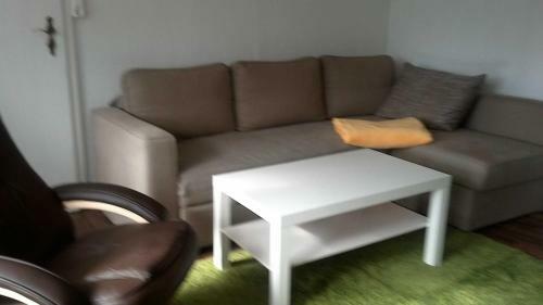 Bungalow _am Borgwall_ _45 M_ 2 Pe