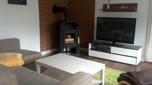 Bungalow _am Borgwall_ _45 M_ 2 Pe