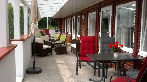 Bungalow _am Borgwall_ _45 M_ 2 Pe