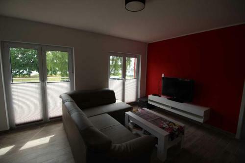 Apartamento Residenz Am Krakower See