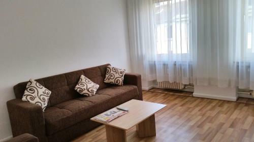 Apartamento Monteurwohnungen Santos Lerch