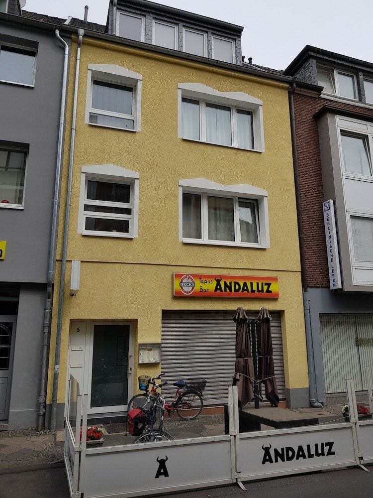 Hotel Saint Denis Krefeld City