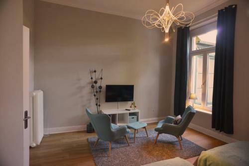 Apartamento City-apartment Reger