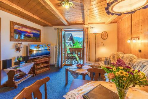Apartamento Feriendomizil St. Ulrich