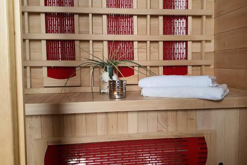 Hotel Schwimmende H�user Im Baltic Sea Resort
