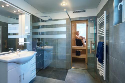 Hotel Schwimmende H�user Im Baltic Sea Resort