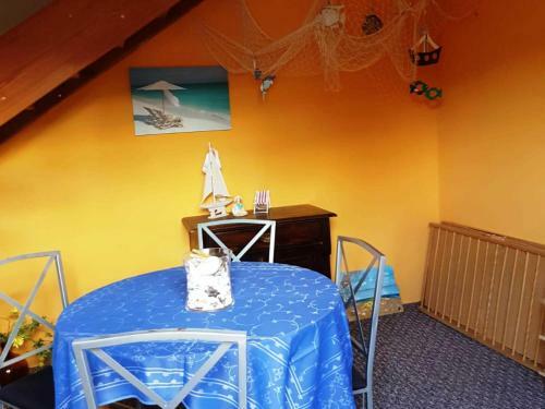 Apartamento Ferienwohnung Rochow
