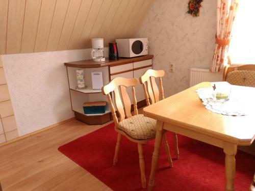 Apartamento Ferienwohnung Petzold