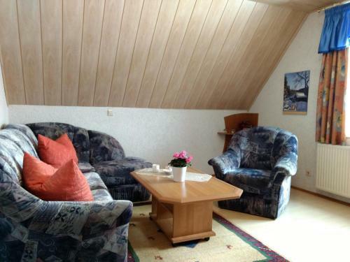 Apartamento Ferienwohnung Petzold