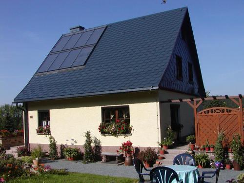 Apartamento Ferienwohnung Petzold